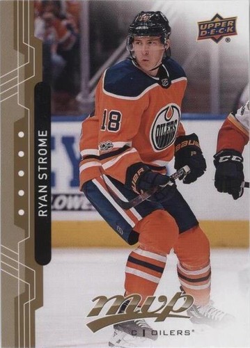 2018-19 Upper Deck MVP - Ryan Strome #154
