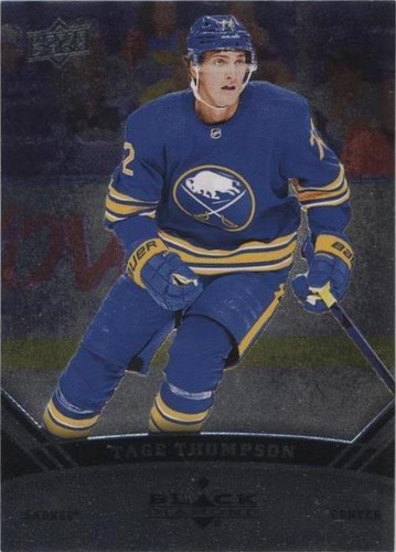 2022-23 Upper Deck Extended Series - Tage Thompson #BD-6