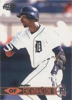 1999 Pacific - Juan Encarnacion #163