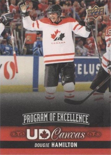 2013-14 Upper Deck - Dougie Hamilton #C270