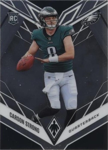 2022 Panini Phoenix Carson Strong #111
