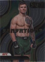 2023 Panini Select UFC - Marvin Vettori #20