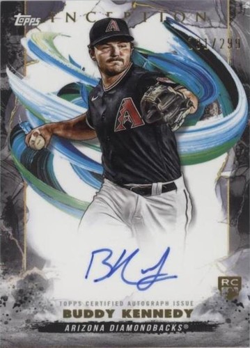 2023 Topps Inception - Buddy Kennedy #BRES-BK