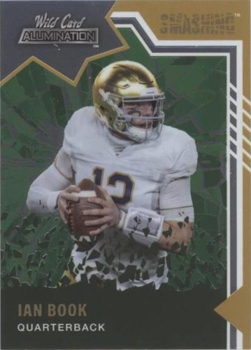 Ian Book Trading Cards