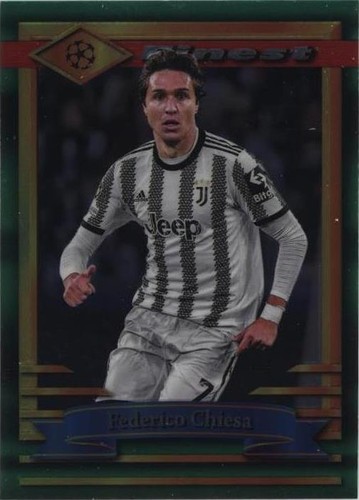 2021-22 Topps Match Attax UEFA Champions League #368