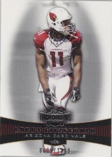 2006 Topps Triple Threads Larry Fitzgerald #31