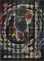 2022-23 Panini Mosaic - Jalen Duren #1