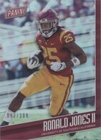2018 Panini Father's Day Ronald Jones II #FB12