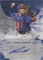 2018 Panini Diamond Kings - Victor Caratini #S-VC
