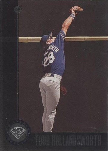 1996 Leaf - Todd Hollandsworth #143