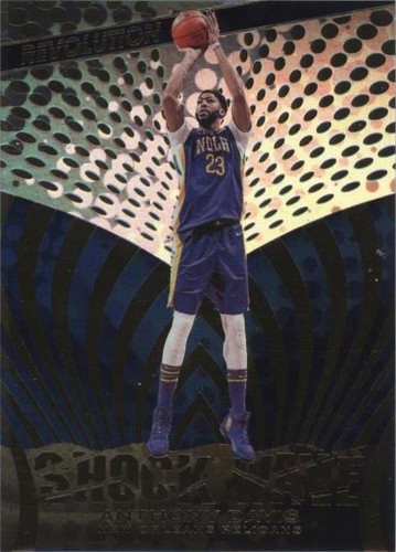 2018-19 Panini Revolution - Anthony Davis #2