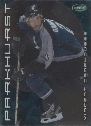 2001-02 In the Game Parkhurst - Vincent Damphousse #175