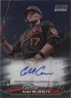 2024 Topps Stadium Club - Colton Cowser #SCCA-CCO
