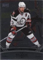 2006-07 Upper Deck Black Diamond - Chris Drury #90