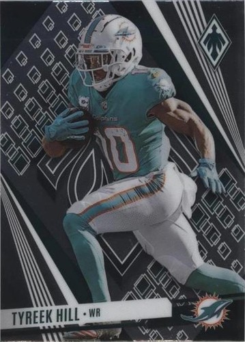 2023 Panini Phoenix Tyreek Hill #75