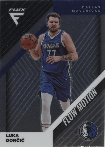 2022-23 Panini Flux - Luka Dončić #19