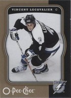 2007-08 O-Pee-Chee - Vincent Lecavalier #434