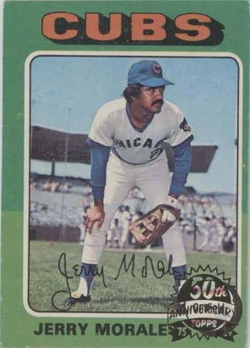 2024 Topps Heritage - Jerry Morales #282