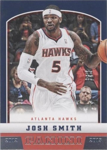 2012-13 Panini - Josh Smith #88