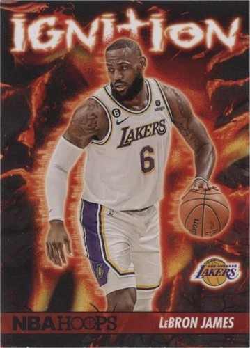 23-24 PANINI NBA LeBron James ジェームズ SSP 23-24 PANINI NBA LeBron James ジェームズ SSP