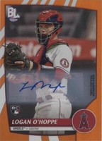 2023 Topps Big League - Logan O'Hoppe #203