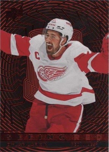 2023-24 Upper Deck Extended Series - Dylan Larkin #SR-52