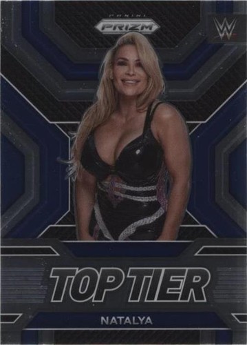 2023 Panini Prizm WWE - Natalya #18