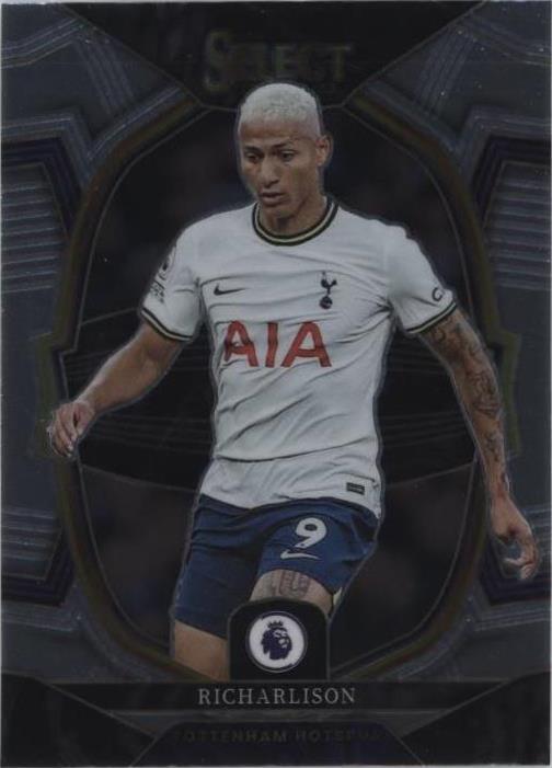 Richarlison Trading Cards for sale | eBay