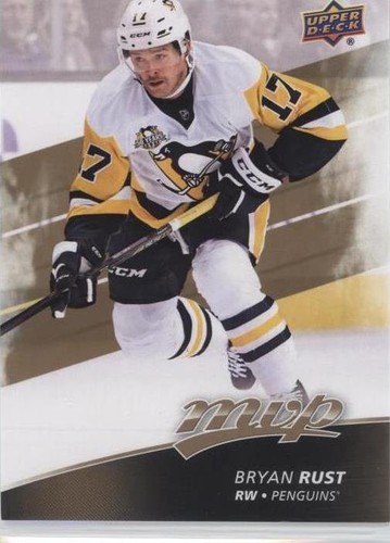 2017-18 Upper Deck MVP - Bryan Rust #161