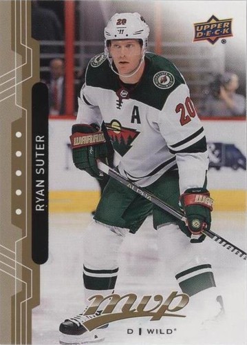 2018-19 Upper Deck MVP - Ryan Suter #103