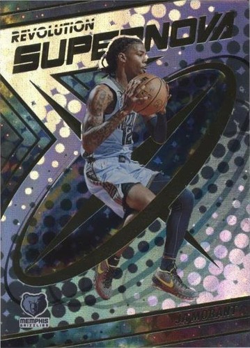 【パラレル】NBAカード　Revolution ジャモラントJa meant s-l400.jpg