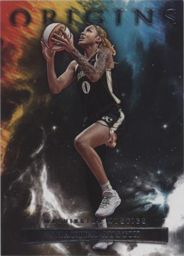 2023 Panini Origins WNBA - Shakira Austin #9
