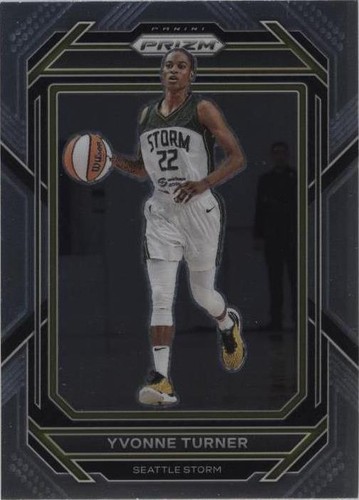 2023 Panini Prizm WNBA - Yvonne Turner #108
