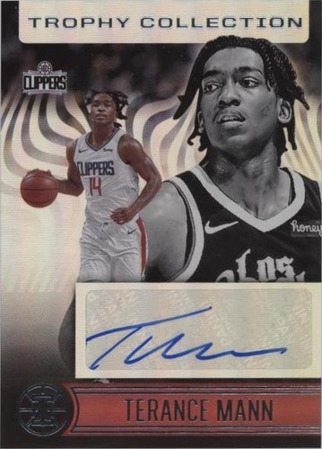 その他 Panini mosaic Terance mann Black RC 1/1 その他 Panini mosaic Terance mann Black RC 1/1 Panini mosaic