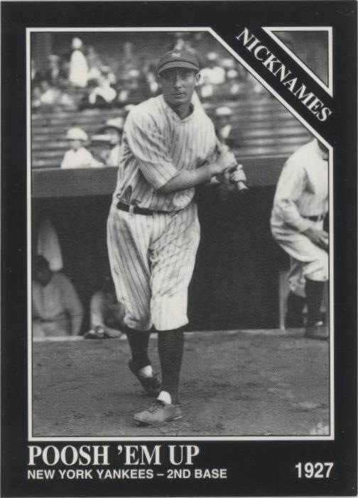 1994 The Sporting News Conlon Collection - Tony Lazzeri #1053