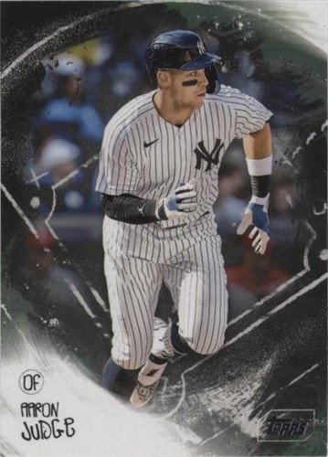2024 Topps Update Series - Aaron Judge #AC-14