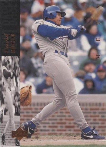 1994 Upper Deck - David Segui #421