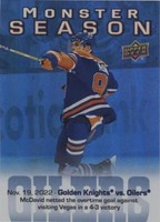 2023-24 Upper Deck Series 2 - Connor McDavid #MS-18