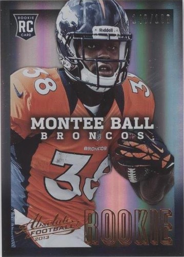 2013 Panini Absolute Montee Ball #171