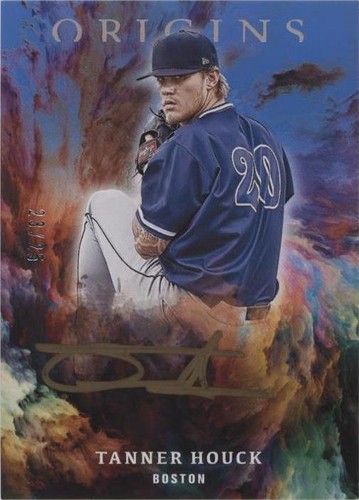 2021 Panini Chronicles - Tanner Houck #OS-TH