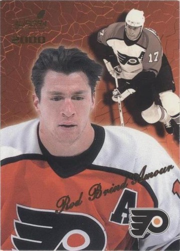 1999-00 Pacific Aurora - Rod Brind'Amour #103