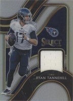 2020 Panini Select Ryan Tannehill #SS-RTA