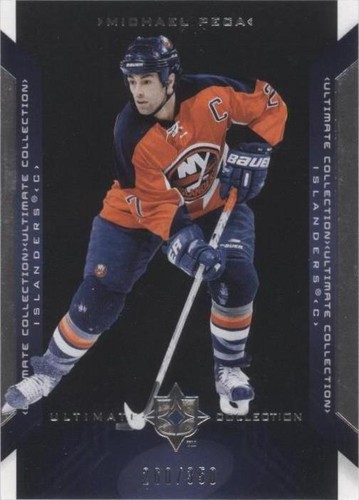 2004-05 Ultimate Collection - Michael Peca #28