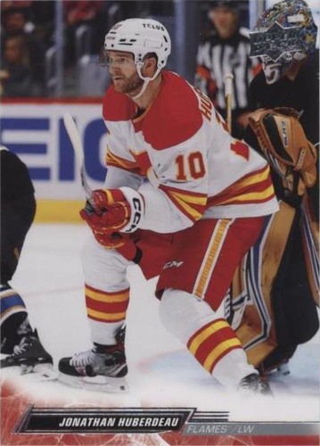 2022-23 Upper Deck Extended Series - Jonathan Huberdeau #520