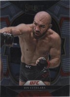 2023 Panini Select UFC - Ion Cutelaba #74