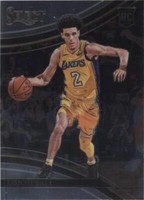 2017-18 Panini Select - Lonzo Ball #241