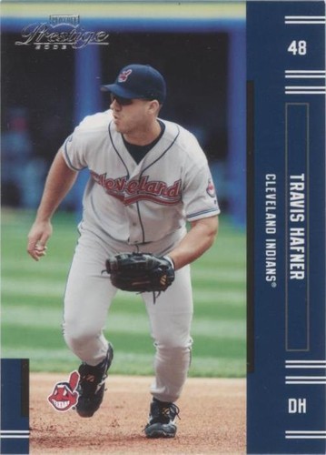 2005 Playoff Prestige - Travis Hafner #148