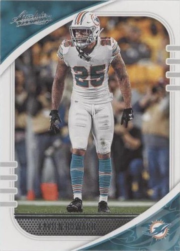 2020 Panini Absolute Xavien Howard #15