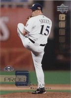 2005 Upper Deck Pros & Prospects - Ben Sheets #32