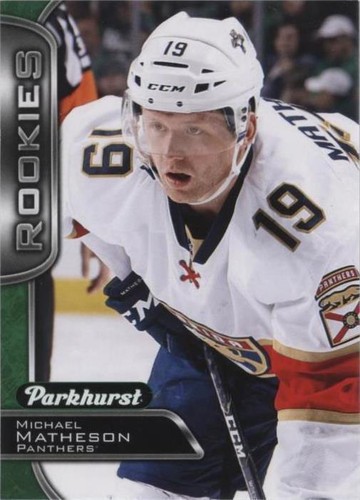 2016-17 Upper Deck Parkhurst - Michael Matheson #362